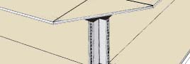 Corner Section
