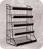 Counter Candy Rack Counter Candy Rack