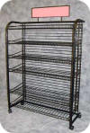 Mobile Candy Rack Mobile Candy Rack