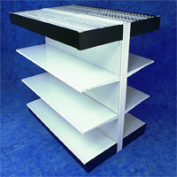 Store Shelves Canopy