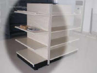 End Display for Store Shelves