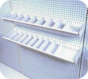 Nut and Bolt Shelves Nut and Bolt Shelves