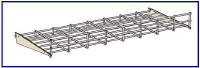 Wire Store Shelves Wire Store Shelves