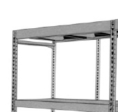 Store Shelves Rack