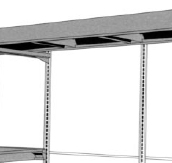 Store Shelves Rack
