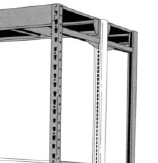 Store Shelves Rack