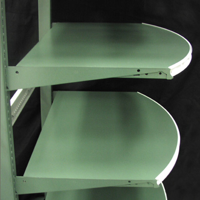 Radius Store Shelves